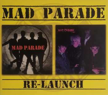 Album Mad Parade: Re-Launch