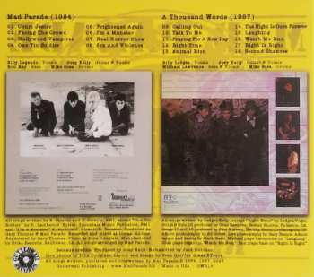 CD Mad Parade: Re-Launch DIGI