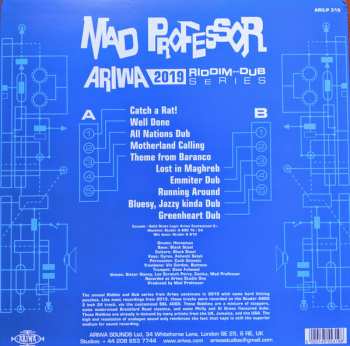 LP Mad Professor: Ariwa 2019 Riddim And Dub Series