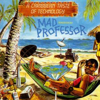 Album Mad Professor: Cabribbean Taste Of Technology