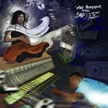 Jah9: In The Midst Of The Storm
