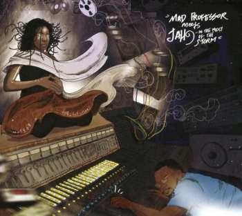 CD Jah9: In The Midst Of The Storm