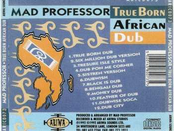 CD Mad Professor: True Born African Dub