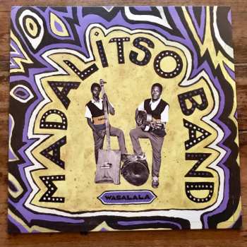 Album Madalitso Band: Wasalala