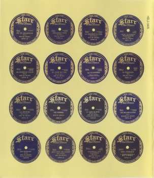 3CD/Doos Madame Bolduc: L'anthologie