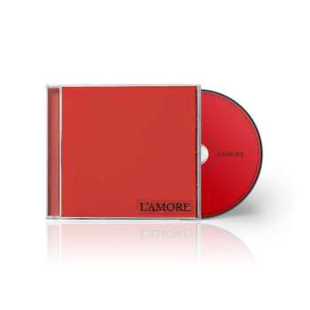 CD Madame: L'Amore