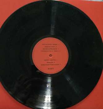 LP Madame: L'Amore