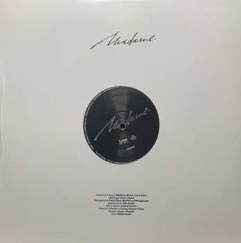 2LP Madame: Madame CLR