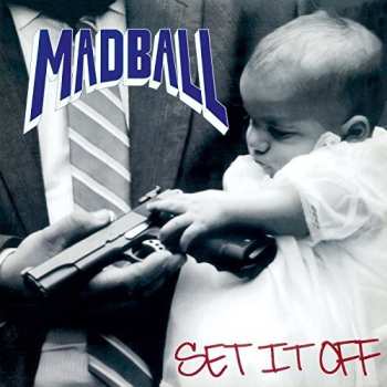 LP Madball: Set It Off LTD