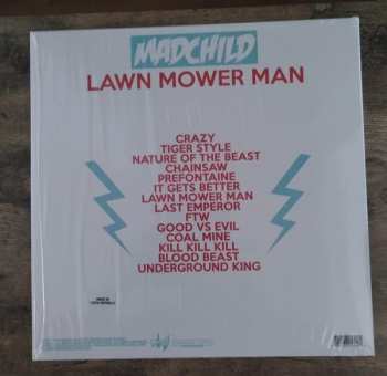 LP Mad Child: Lawn Mower Man CLR | LTD
