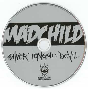 CD Mad Child: Silver Tongue Devil DIGI