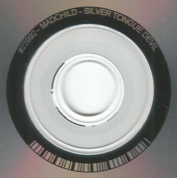 CD Mad Child: Silver Tongue Devil DIGI