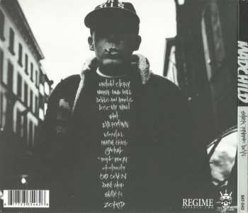 CD Mad Child: Silver Tongue Devil DIGI
