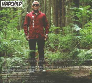 CD Mad Child: Switched On Deluxe EP DIGI