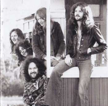 2CD Madder Lake: The Live Adventures Of Madder Lake 1973-2008