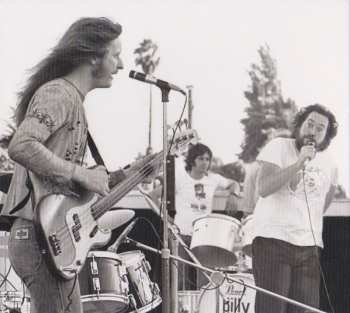 2CD Madder Lake: The Live Adventures Of Madder Lake 1973-2008