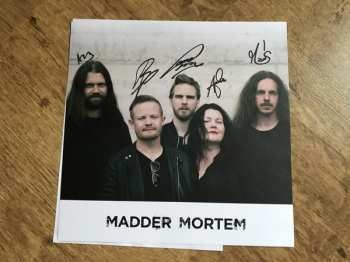 LP Madder Mortem: Marrow LTD | CLR