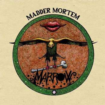 CD Madder Mortem: Marrow DIGI