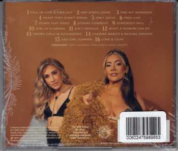 CD Maddie & Tae: Love & Light