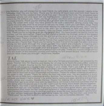CD Maddie & Tae: Start Here DLX