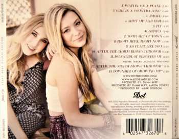 CD Maddie & Tae: Start Here DLX