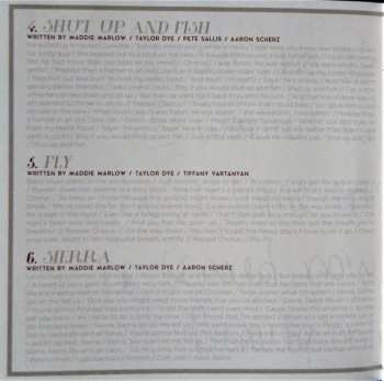 CD Maddie & Tae: Start Here DLX