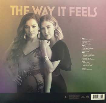 2LP Maddie & Tae: The Way It Feels
