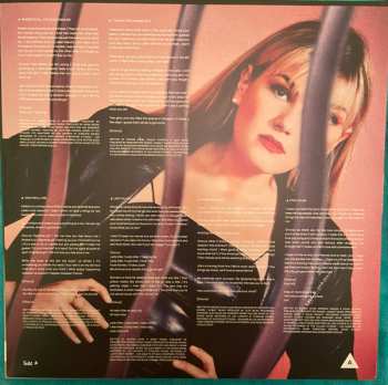 LP Maddie Zahm: Now That I've Been Honest CLR | LTD