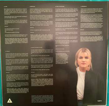 LP Maddie Zahm: Now That I've Been Honest CLR | LTD