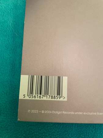 LP Maddie Zahm: Now That I've Been Honest CLR | LTD