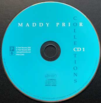 2CD Maddy Prior: Collections