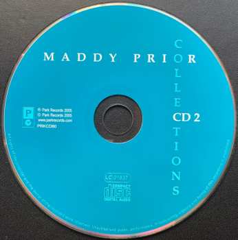 2CD Maddy Prior: Collections