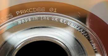 CD Maddy Prior: Lionhearts