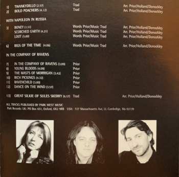 CD Maddy Prior: Ravenchild