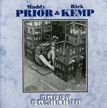 Album Maddy Prior: Happy Families