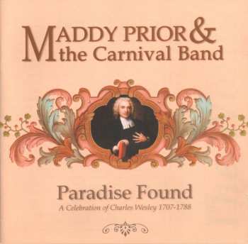 Album Maddy Prior & The Carnival Band: Paradise Found