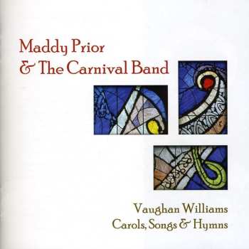 Album Maddy Prior: Vaughan Williams Carols, Songs & Hymns