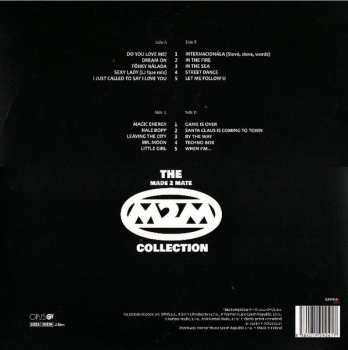 2LP Made 2 Mate: The Collection CLR