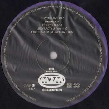 2LP Made 2 Mate: The Collection CLR