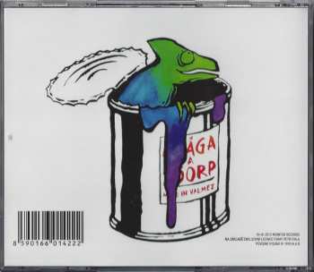 CD Mňága A Žďorp: Made In Valmez