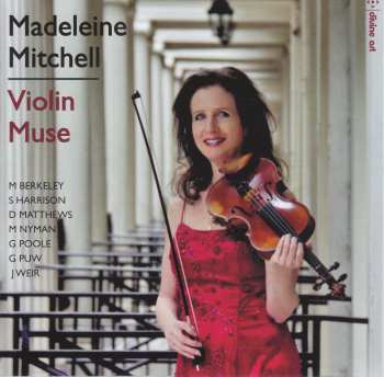CD Madeleine Mitchell: Violin Muse