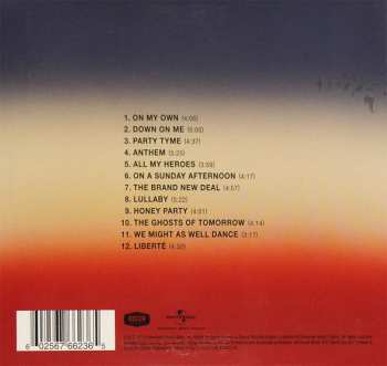 CD Madeleine Peyroux: Anthem