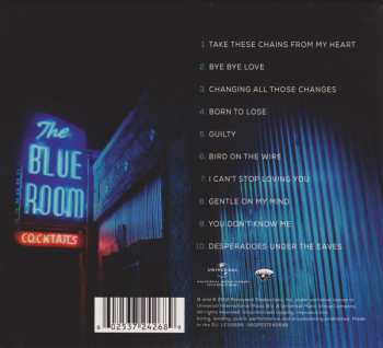CD Madeleine Peyroux: The Blue Room