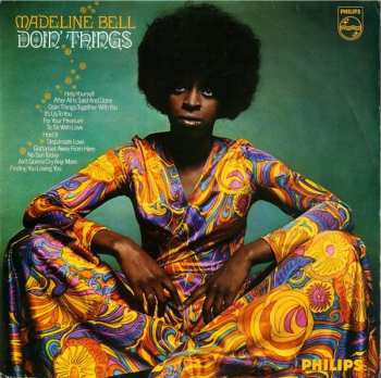 Album Madeline Bell: Doin' Things