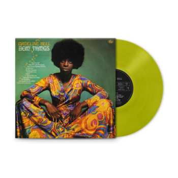 LP Madeline Bell: Doin' Things (reissue) (colored Vinyl)