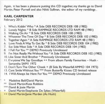 CD Madeline Bell: Together Again
