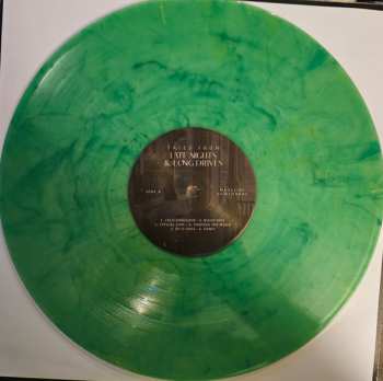 LP Madeline Hawthorne: Tales From Late Nights & Long Drives