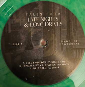 LP Madeline Hawthorne: Tales From Late Nights & Long Drives