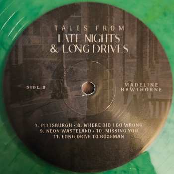 LP Madeline Hawthorne: Tales From Late Nights & Long Drives