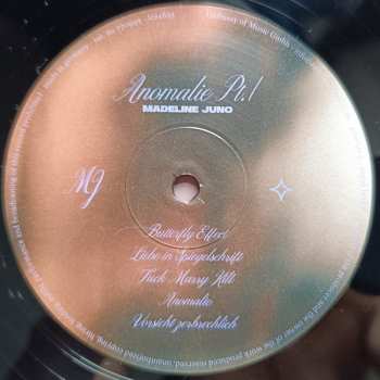 LP Madeline Juno: Anomalie, PT.1